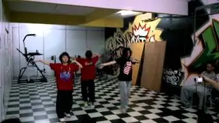 STeeSquare Crew Showcase