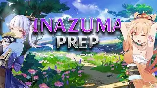 🔴Dailies then Inazuma prep. (Genshin Impact)
