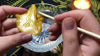 Проверка действия обряда 