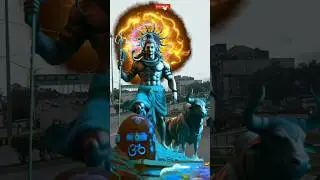 Namo Namo Jay Shankara: VFX That Transcends Reality #shortsfeed #shortfilms #bholenath #vfx #shorts