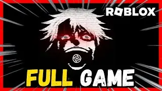 Freaky Gojo [HORROR] FULL GAME Walkthrough - ROBLOX