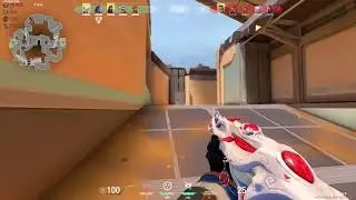 1v5 Valorant Moon Knight TikTok Trend