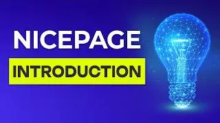 Nicepage Lessons: Introduction
