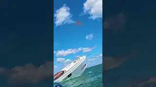 Raceboat Saved: Dramatic Rescue on the Water 🌊🚤 