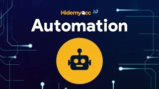 Hidemyacc Automation | The Best Automation Tool in 2023