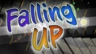 Falling Up 100% - by KrmaL  |  Geometry Dash