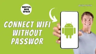 How to Connect Wifi Without Password Easy & Fast