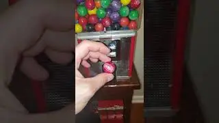 Will a Toilet Paper Roll Work in a Gumball Machine?