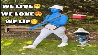 WE LIVE WE LOVE WE LIE itu Nyata😱...