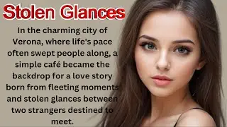 "The Magic of Stolen Glances: A Tale of Unspoken Connections"