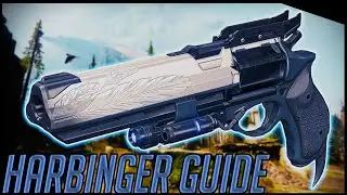 Harbinger Guide | Destiny 2: Beyond Light