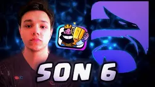 CRL Turnuvasında Son 6'yı Garantiledim!!