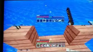 Minecraft, Episode 2:  A Day of Fishing