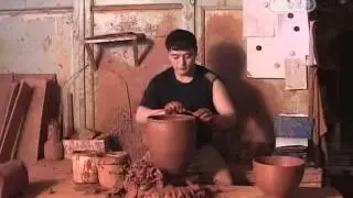 Как сделать гончарную мастерскую