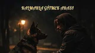 Kalmakla Gitmek Arası | By_Gölge (Official Audio)