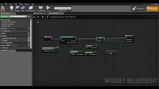 Unreal Engine 4 - Speedometer Tutorial (Part 2)