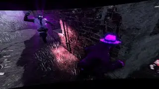 DBD Stretched Res Juking Clips + Best Settings
