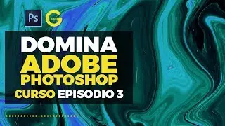 Domina Adobe Photoshop Episodio #3 | Uso del Filtro Licuar