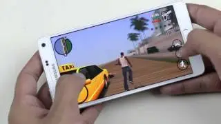 Galaxy Note 4 Gaming Test ! - samsung galaxy note 4 - gaming test exynos