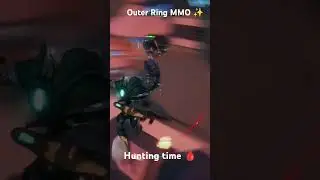 Hunting time on @OuterRingMMO | #PvP #hunting #Shooter #freeshooter #tps #web3