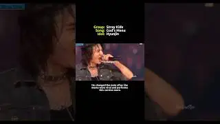 KPOP IDOLS WHO WENT VIRAL FOR CHANGING THE NOTES PT.2 