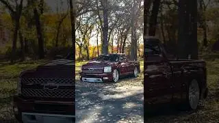 NNBS Silverado HD Conversion with Cowl Hood 