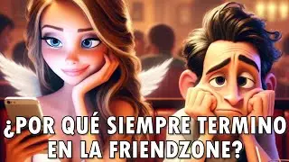 ¿POR QUÉ SIEMPRE TERMINO EN LA FRIENDZONE?