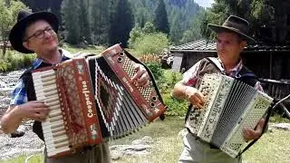 Da Campovecchio. Germano e Giacomo. Montanara.