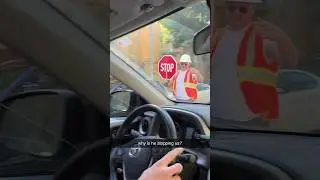 why is he doing this?