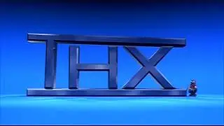 THX Tex 2000 logo