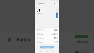 How to speed up your samsung phones 2020