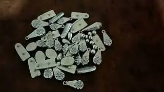 Литьё свинца в домашних условиях, Lead casting at home