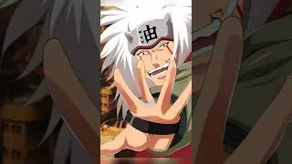 «Особое» джутсу шпионажа Джирайи  #anime #аниме #наруто #naruto #shorts #animeshorts