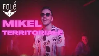Mikel Elmazi - Territoriale