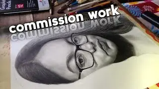 New commission work drawing by @ArtBurnerr
