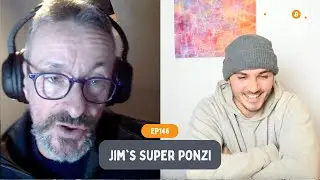 🎙Ep146: Jim's Super Ponzi | Bitcoin Collective Podcast