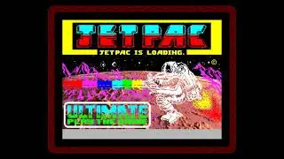 ZX Spectrum Next - hi resolution backgrounds for classic spectrum games