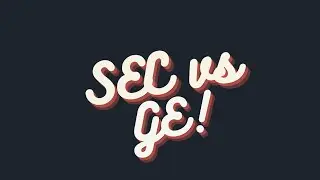 Difference between SEC and GE SUBJECT IN delhi university