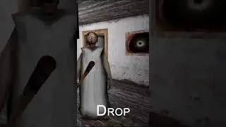 GRANNY BLIND | JUMPSCARES | HIDE AND CAUGHT | 