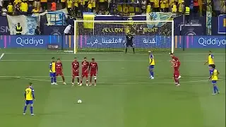 Cristiano Ronaldo Goals For Al Nassr That SHOCKED The World