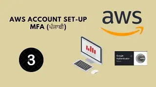 AWS account setup for new account | MFA | AWS