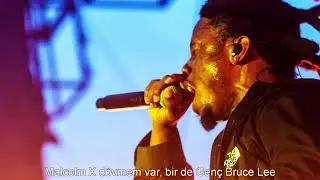 Denzel Curry - Live From The Abyss (Türkçe Altyazılı)