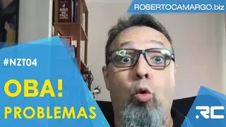 Você tem problemas? Oba! - 