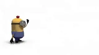 Minion Weapon Test - CGMeetup Animate your minion contest