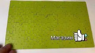 Пазлы для детей 60 дет. Металлическая упаковка /Пазл детский