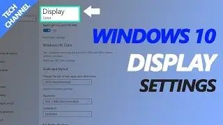 How to Personalize Your Windows 10 Display | Make Windows 10 Look Better