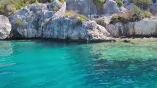 KEKOVA BATIK ŞEHİR ANTİK KALINTILAR