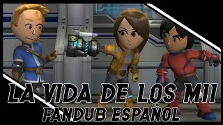 SSBU | LA VIDA DE LOS MII FIGHTERS | FANDUB ESPAÑOL | RECOPILACIÓN | @Azumi__Covers @SnoxisDubz-i7l