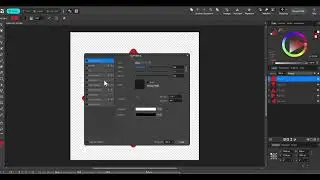 Affinity Layer Effects