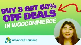 How To Buy 3 & Get 50% Off BOGO Offer In WooCommerce